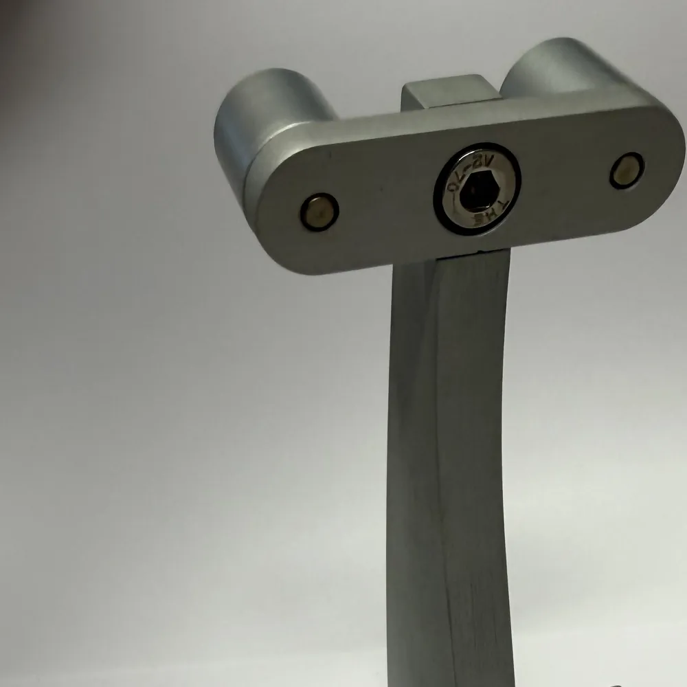 Bauteil mit veredelter Oberfläche der ZE Präzision GmbH